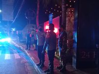 Kapolda Bali Sidak PPKM Darurat Covid-19 di Badung Sidak