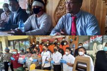 Korban Pembacokan Monang-Maning Apresiasi Kinerja Cepat Polresta Denpasar Mata Elang