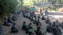 TMMD ke-111 Kodim Karangasem Rampung 100 Persen, Hasil Kerja Keras Satgas Bersama Warga TMMD