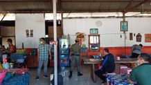 Ciptakan Kerumuman di Masa PPKM Darurat, Tim Yustisi Denpasar Tutup Empat Usaha PPKM
