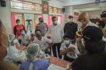 Gianyar Mulai Vaksinasi Covid-19 Usia Anak dan Remaja Vaksin Covid-19