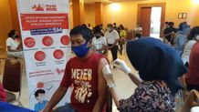 Astra Motor Bali Gandeng RS Surya Husadha untuk Vaksinasi Covid-19 ke Jaringan Honda Vaksin Covid-19