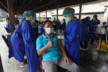 Tingkatkan Pelayanan, PLN Gelar Vaksinasi untuk 500 Peserta Vaksin