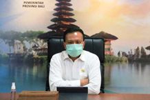 Animo Masyarakat Ikuti Vaksinasi di Wantilan DPRD dan Nari Graha Tinggi, Pemprov Bali Perbaiki Sistem Layanan Vaksin