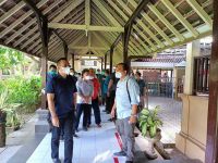 Walikota Jaya Negara Tinjau Ketersediaan Ruang Isolasi hingga Obat-obatan di RSUD Wangaya RSUD Wangaya