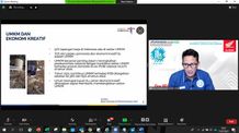 Tumbuhkan Semangat UMKM di Era Pandemi, Astra Motor Gandeng Gekraf dan Grab Bali Gelar Gathering Webinar Webinar Honda