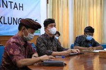 Genjot Input Data YGS, Bupati Suwirta Berikan SP1 Yowana yang Malas YGS