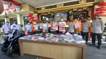 Pengungkapan Berbagai Kasus Kriminal di Wilayah Hukum Polres Badung Kriminal
