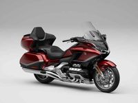 AHM Pasarkan Honda GL1800 Gold Wing yang Semakin Premium Gold Wing