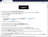 Gigabyte Alami Serangan Siber, Hacker Curi Data Sensitif Perusahaan Gigabyte