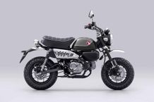 Motor Unik dan Ikonik Honda Monkey Tampil Semakin Bergaya Honda Monkey