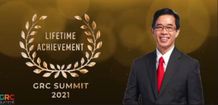 Berdedikasi Kembangkan Tata Kelola, Risiko, dan Kepatuhan di Indonesia, Direktur Utama PLN Raih Lifetime Achievement Lifetime Achievement