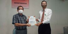 Bank Fajar Syariah Siap Bantu Mahasiswa ITB STIKOM Bali Magang di Singapura Magang