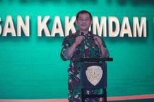 Terus Berkarya untuk Meningkatkan Optimalisasi Pencapaian Tugas Pokok Prajurit Praja Raksaka Sejati