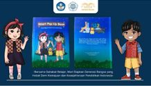 Mahasiswa UGM Kembangkan Pembelajaran Asyik Bagi Anak Disleksia Mahasiswa UGM