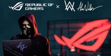 ASUS Luncurkan Edisi Khusus ROG Zephyrus G14, Bekerja Sama dengan Alan Walker ROG Zephyrus G14 2021