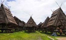 Uma Lengge, Wisata Budaya Populer di Bima, Nusa Tenggara Barat Uma Lengge
