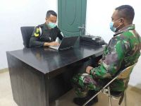 Aniaya Bocah 13 Tahun, Dua Oknum TNI Jalani Proses Hukum Oknum TNI