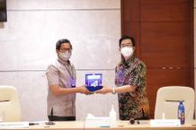 Wamen BUMN Apresiasi Gebrakan Transformasi Digital PLN Apresiasi