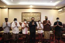 Wagub Cok Ace Ajak Anak Muda Hindu Ikuti Lomba Arjuna Digital IV Arjuna
