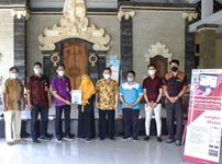 Banjar Merta Nadhi Jadi Pilot Project “Bali Bebas Covid-19” Bebas Covid-19