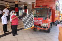 Pemkab Buleleng Mulai Distribusikan Bantuan Beras Partisipasi ASN ke Masyarakat Beras