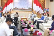Telusuri Fakta Kasus ISKCON, Tim Lintas Sektoral Sambangi Kodam IX/Udayana, Polda, dan Pemprov Bali ISKCON