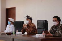 Polemik ISKCON, Dirjen Bimas Hindu Kemenag RI Buka Dialog dengan MDA Bali Dialog Kemenag