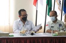 Tinjau Isoter Berbasis Desa di Ubud, Wagub Cok Ace Harap Angka Kasus Covid-19 Bisa Menurun Covid-19 Ubud