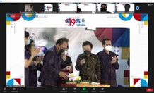 Dies Natalis ke-19 ITB STIKOM Bali Digelar Secara Hybrid, Akan Membuka Program Studi Baru S1 hingga S2 Dies Natalis ke-19 ITB STIKOM Bali