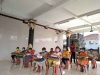 ST. Mekar Jaya Gelar Aksi Edukasi Kesehatan, Pemasangan Biopori dan Penanaman Pohon ST. Mekar Jaya