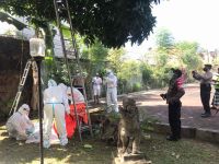 Diduga Gantung Diri, Seorang Pria di Sanur Kaja Ditemukan Tak Bernyawa di Sebuah Pohon Mangga Gantung Diri