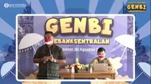 Bank Indonesia Perkuat Kompetensi Mahasiswa Komunitas GenBI di Bidang Kebanksentralan GenBI