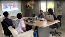 Event Honda School Olympic Competition Virtual, Astra Motor Bali Pilih Lima Finalis Perkategori Honda School Olympic Competition Virtual