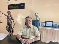 Genap Berusia 55 Tahun, Togar Situmorang Harapkan Para Penegak Hukum dapat Bekerja Profesional Panglima Hukum Bali