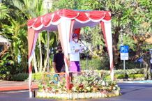 Bupati Suwirta Ajak Masyarakat Bali untuk Instrospeksi Diri dan Berinovasi di Masa Pandemi Covid-19 HUT Pemprov Bali