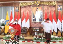Peringati Hari Jadi ke-63 Provinsi Bali, Gubernur Bali Tegaskan Program Prioritas Pembangunan Daerah Bali Berjalan Sesuai Rencana HUT Pemprov Bali