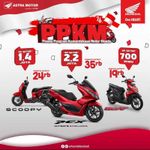 Promo Kemerdekaan Astra Motor Bali Berikan Spesial DP Ringan dan Potongan Angsuran Promo Honda HUT RI