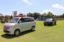 209 Orang Pasien Covid-19 di Buleleng Dipindah ke Tempat Isoter Isoman