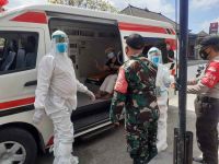 Hindari Klaster Keluarga, 29 Warga Kuta Utara Lakukan Isoter Isoter