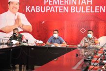 Satgas Covid-19 Kabupaten Buleleng Harapkan Isoman Mau Dipindahkan ke Tempat Isoter Isoter