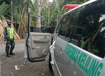 Kodim Bangli Evakuasi Isoman Menjadi Isoter Isoter