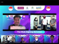 Terobosan ITB STIKOM Bali dalam Program Kampus Merdeka, Luncurkan Kuliah Sambil Magang Online di Singapura dan Digaji MoA
