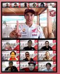 Komunitas Honda Bali Ngoprek Bareng Marc Marquez dan Pol Espargaro MotoGP
