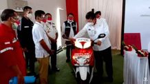 Pilot Project Konversi Motor BBM ke Listrik, Komitmen Indonesia Wujudkan Energi yang Lebih Bersih Kendaraan Listrik
