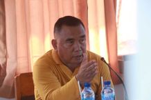 Capaian Vaksinasi Rendah, Bupati Tamba Kumpulan Pemilik Perahu di Desa Pengambengan Vaksin