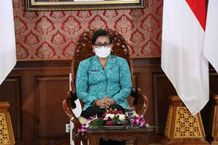 Putri Koster Minta Kader PKK Akselerasi Vaksinasi Covid-19 Bagi Difabel Difabel