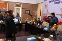 Bupati Minta PDAM Fokus CSR Pembibitan Pohon Penangkap Air PDAM