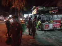 Pemantauan PPKM di Fasilitas Publik, 17 Orang Dibina Tim Yustisi Kota Denpasar Langgar PPKM