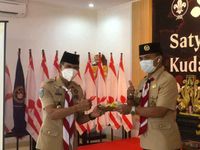 Bonus di Hari Pramuka ke-60, Badung Raih Juara Umum Lomba BSC Pramuka